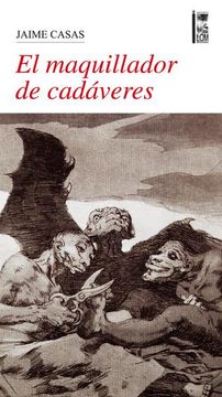 portada maquillador de cadáveres, el (in Spanish)