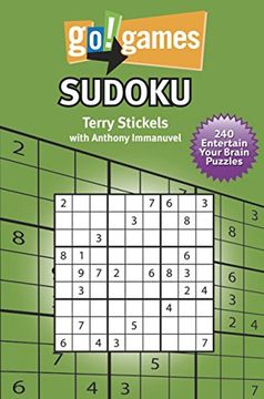 portada Go! Games Sudoku 