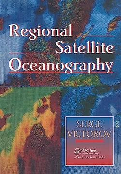 portada Regional Satellite Oceanography (in English)