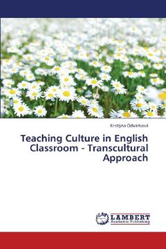 portada Teaching Culture in English Classroom - Transcultural Approach