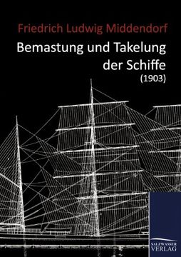 portada Bemastung und Takelung der Schiffe (1903) 