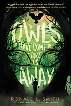 portada The Owls Have Come to Take us Away (en Inglés)