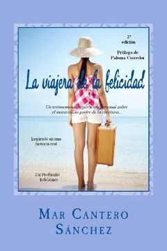 portada La Viajera de la Felicidad (in Spanish)