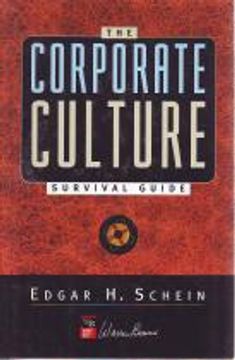 portada The Corporate Culture. Survival Guide