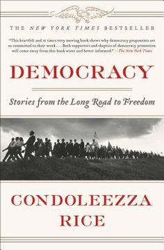 portada Democracy: Stories From the Long Road to Freedom 