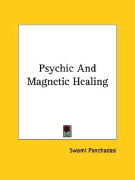 portada psychic and magnetic healing (in English)