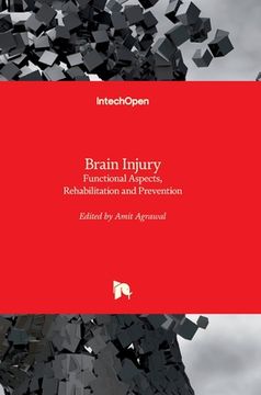 portada Brain Injury: Functional Aspects, Rehabilitation and Prevention (en Inglés)