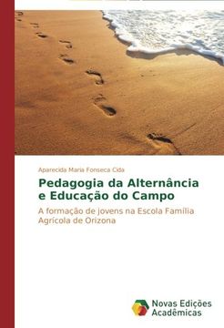 portada Pedagogia Da Alternancia E Educacao Do Campo