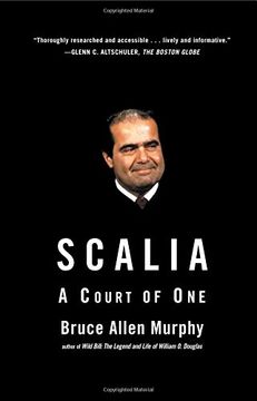 portada Scalia: A Court of One (in English)