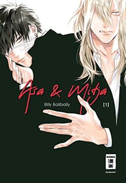 portada Asa & Mitja 01 (in German)