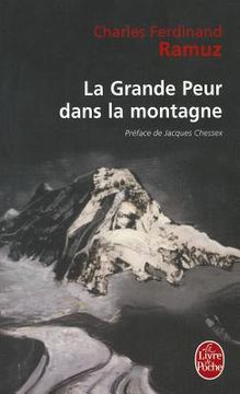 portada La Grande Peur Dans la Montagne (en Francés)