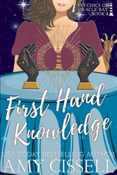 portada First Hand Knowledge (en Inglés)