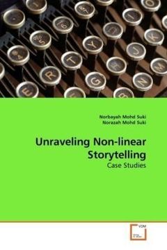 portada Unraveling Non-linear Storytelling: Case Studies