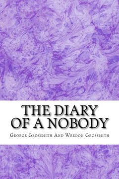 portada The Diary Of A Nobody: (George Grossmith And Weedon Grossmith Classics Collection)
