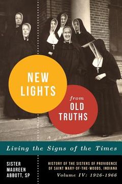 portada New Lights from Old Truths (en Inglés)