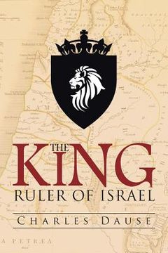 portada The King: Ruler of Israel