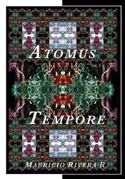 portada Atomus Tempore (en Inglés)