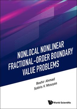 portada Nonlocal Nonlinear Fractional-Order Boundary Value Problems