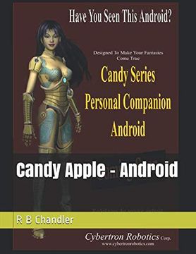 portada Candy Apple - Android (en Inglés)