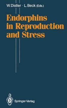 portada endorphins in reproduction and stress (en Inglés)