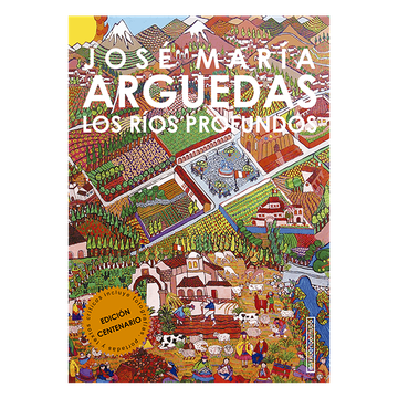 portada Los ríos profundos