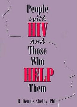 portada people with hiv and those who help them: challenges, integration, intervention