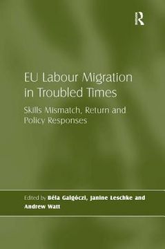 portada eu labour migration in troubled times (en Inglés)
