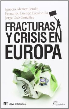 portada Fracturas y crisis en Europa