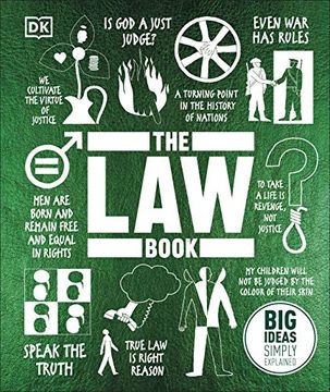 portada The law Book: Big Ideas Simply Explained 