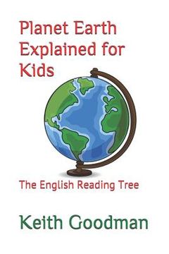 portada Planet Earth Explained for Kids: The English Reading Tree (en Inglés)
