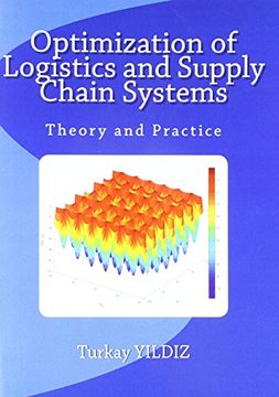portada Optimization of Logistics and Supply Chain Systems: Theory and Practice (in English)