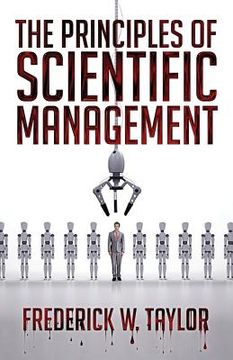 portada The Principles of Scientific Management 
