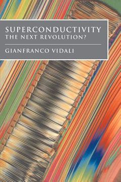 portada Superconductivity Paperback: The Next Revolution? (en Inglés)