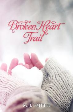 portada broken heart trail (en Inglés)