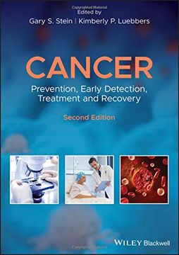 portada Cancer: Prevention, Early Detection, Treatment and Recovery (en Inglés)