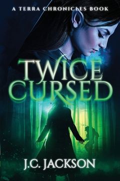portada Twice Cursed (en Inglés)