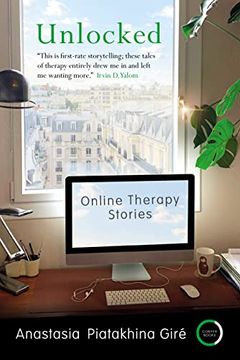portada Unlocked: Online Therapy Stories (en Inglés)
