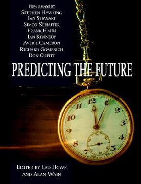 portada predicting the future (in English)