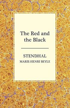 portada The red and the Black (en Inglés)