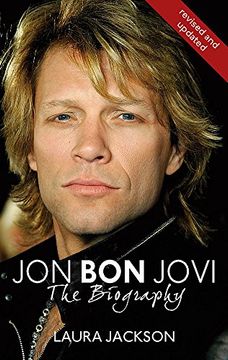 portada Jon bon Jovi: The Biography (en Inglés)