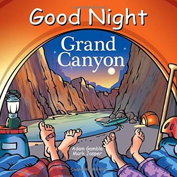portada Good Night Grand Canyon (Good Night our World) (en Inglés)