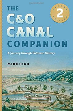 portada The C&O Canal Companion: A Journey through Potomac History (en Inglés)