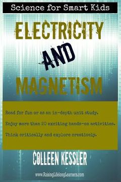 portada Electricity and Magnetism (en Inglés)