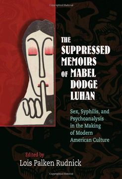 portada the suppressed memoirs of mabel dodge luhan (en Inglés)
