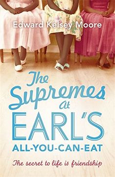 portada The Supremes at Earl's All-you-can-eat