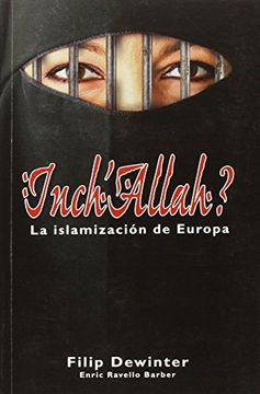 portada Inch Allah? La Islamización De Europa