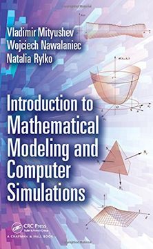 portada Introduction to Mathematical Modeling and Computer Simulations (en Inglés)