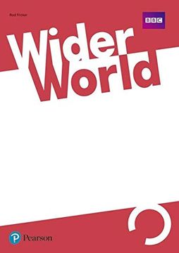 portada Wider World Starter Workbook With Extra Online Homework Pack (en Inglés)