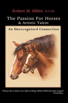 portada the passion for horses and & artistic talent (in English)