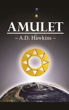 portada Amulet (en Inglés)